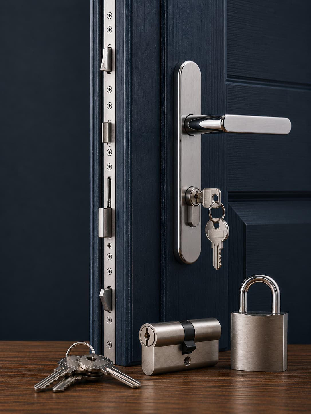 Contact Ashton Door and Lock