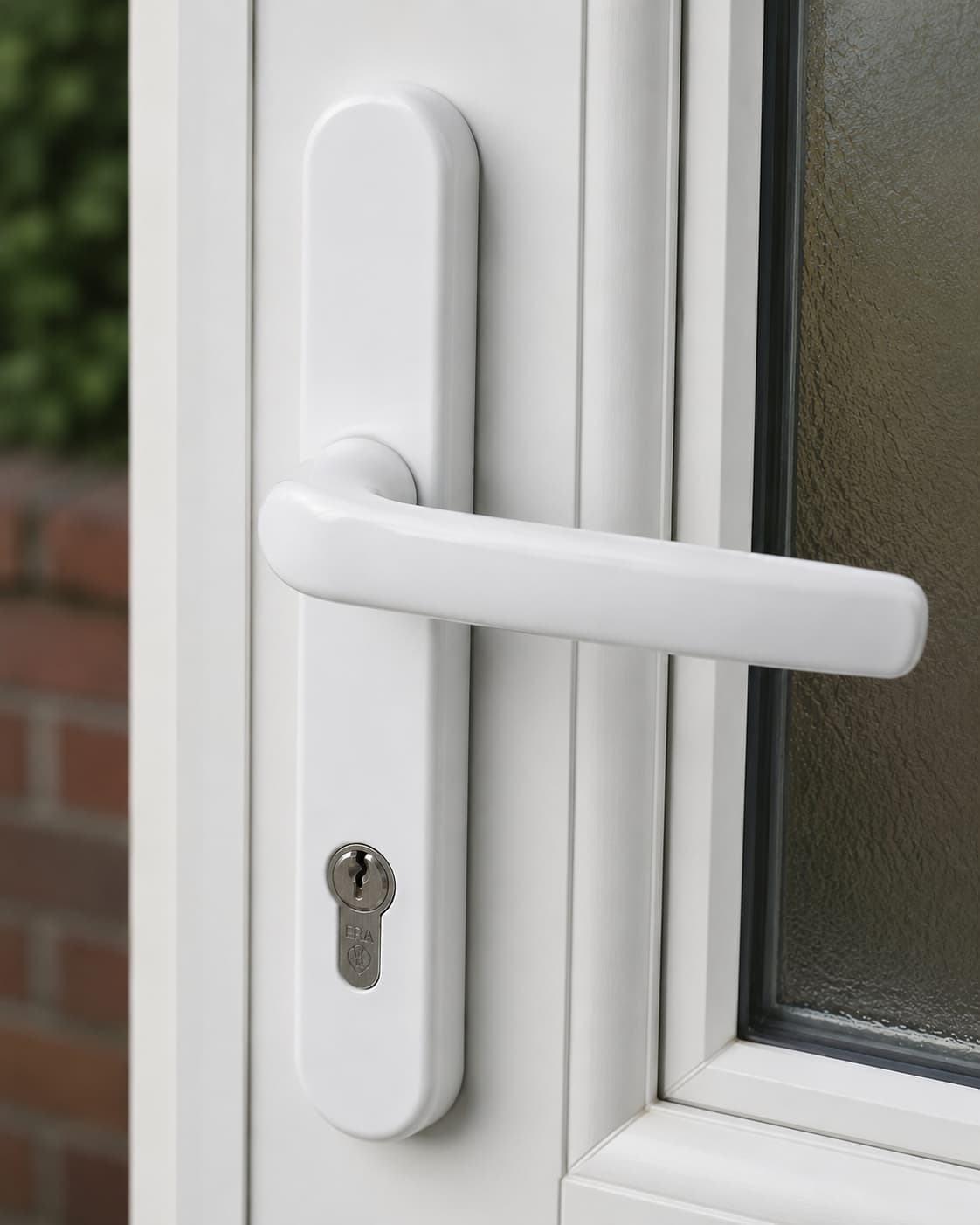 Door handle replacement