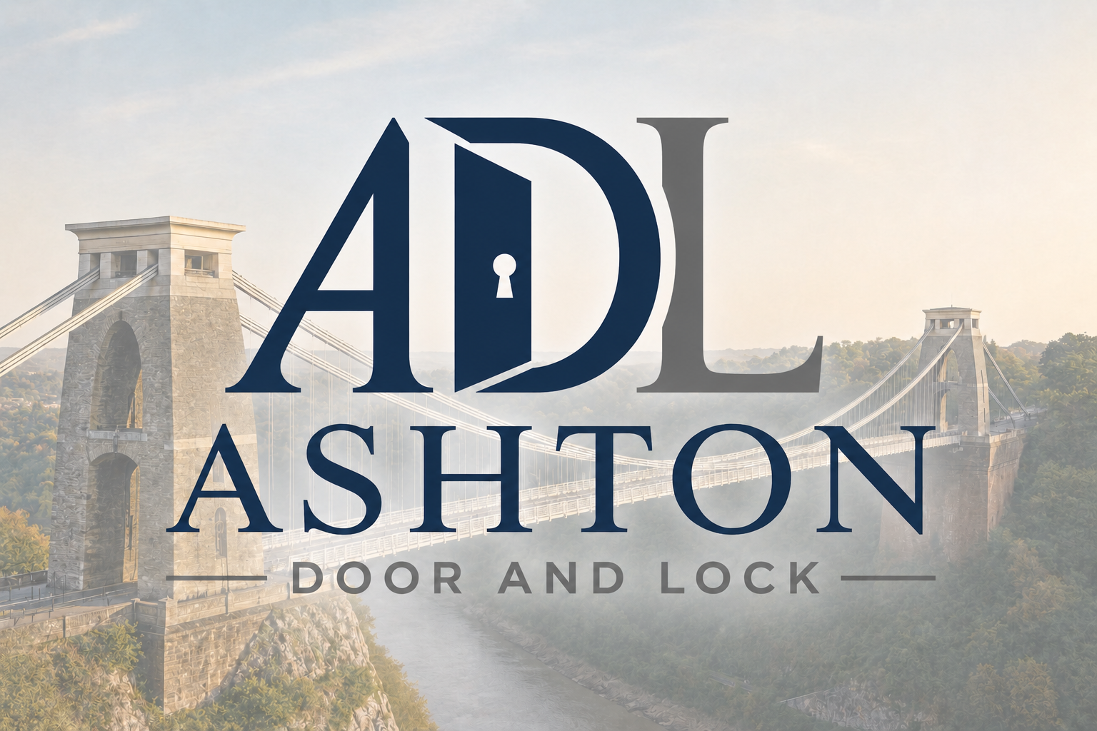 Ashton Door and Lock